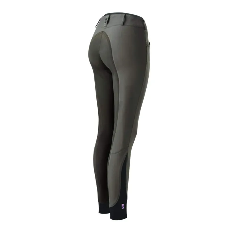 Tredstep Syph No3 Rosa FS Breeches - Truffle